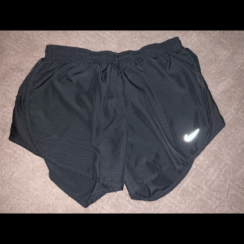 Gray Nike Shorts